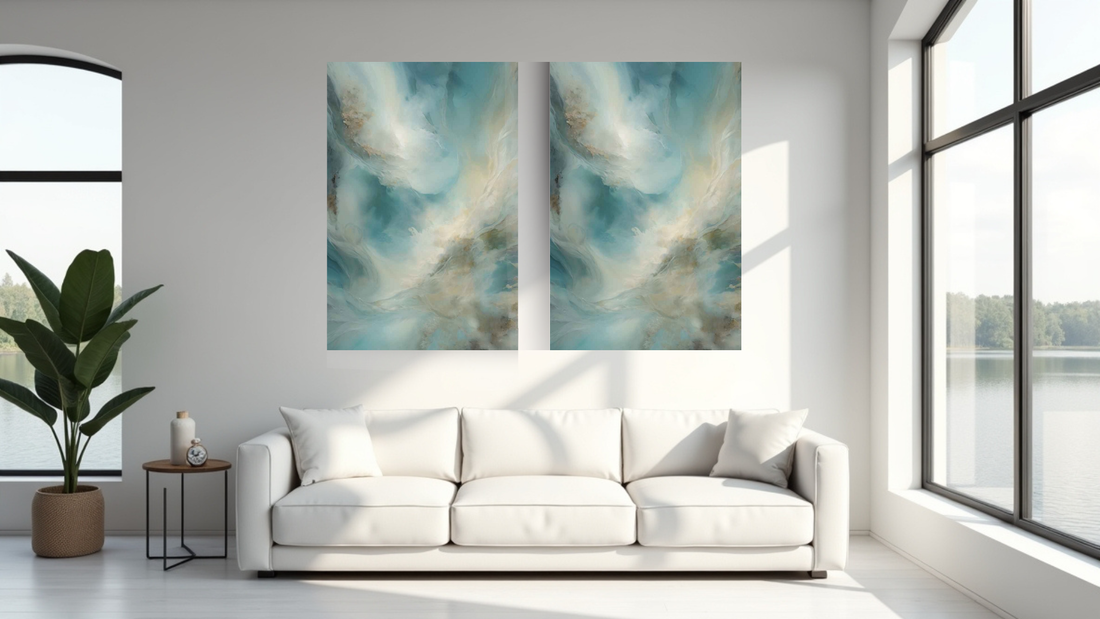 The Art of Sanctuary: Connecting Abstract Forms to Inner Peace