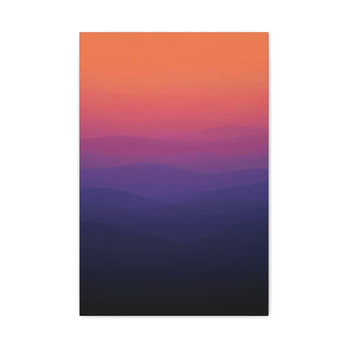 Color Field: Dusk