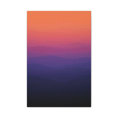 Color Field: Dusk