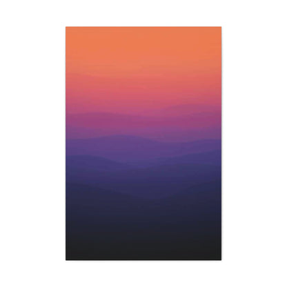 Color Field: Dusk