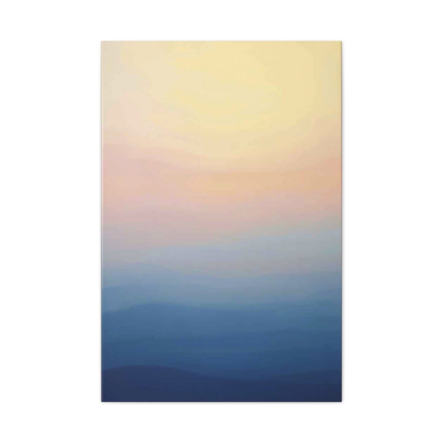 Color Field: Dawn
