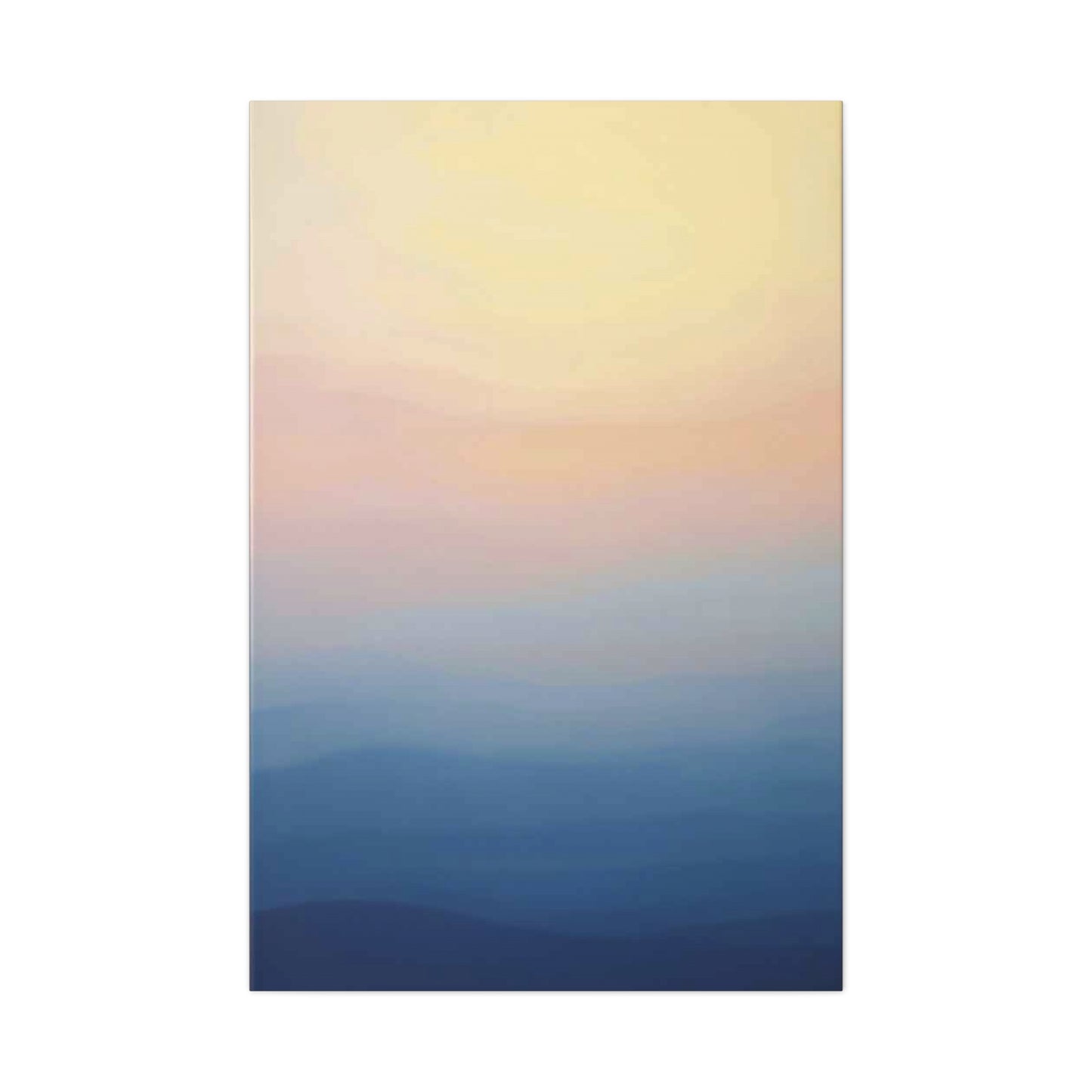 Color Field: Dawn
