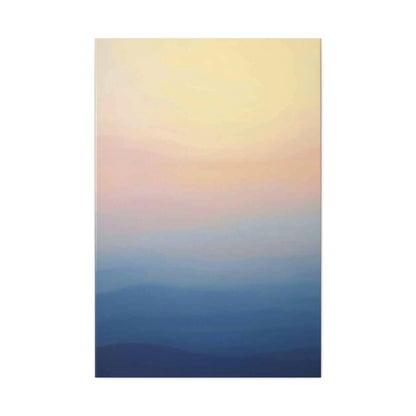 Color Field: Dawn