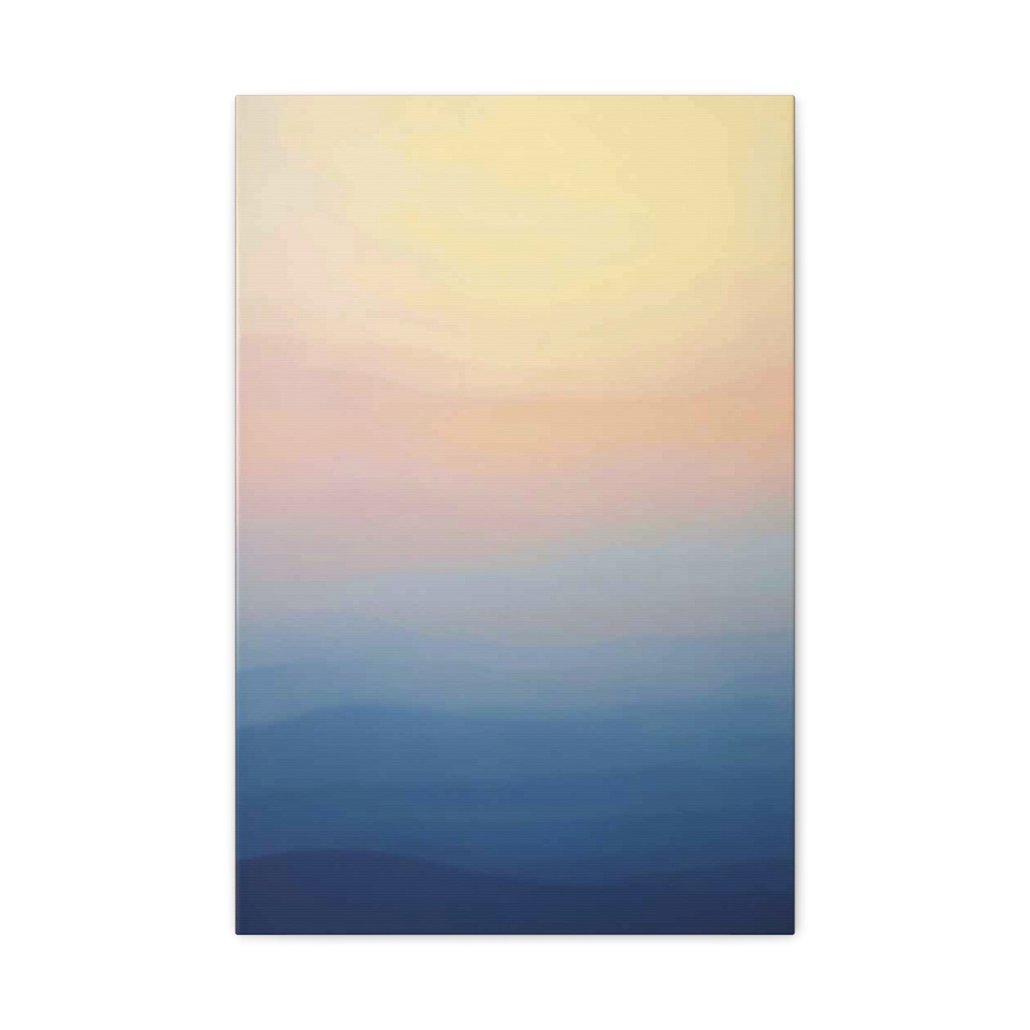 Color Field: Dawn