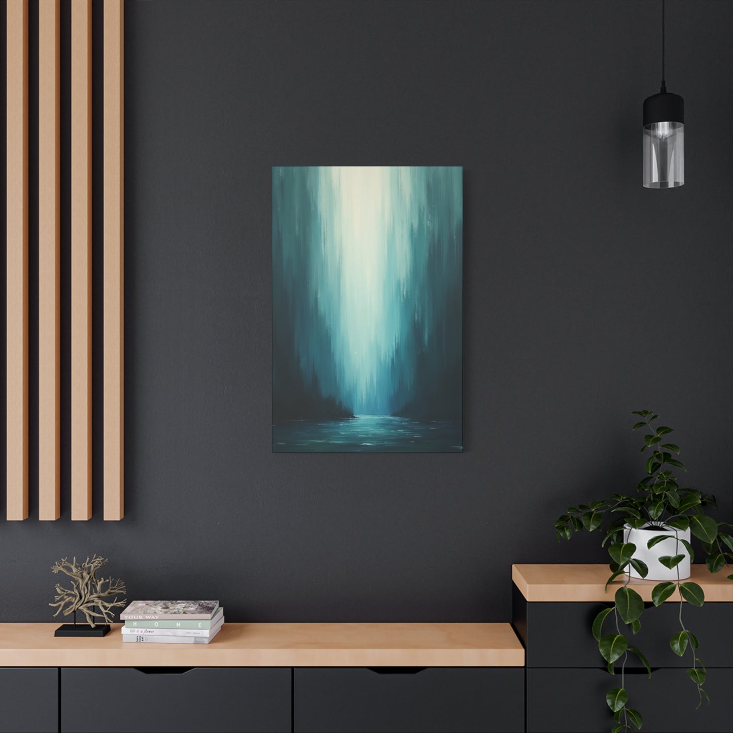 Echoes of Deep Light